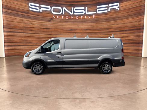 Used 2018 Ford Transit 150 148 Low Roof image 2