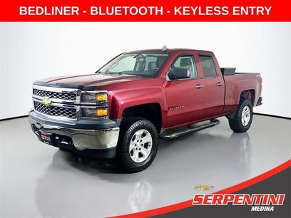Used 2015 Chevrolet Silverado 1500 LS w/ Trailering Package