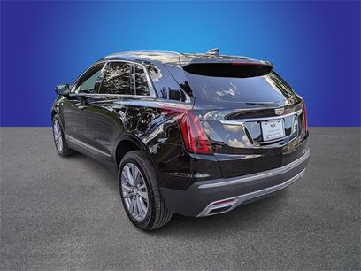 Certified 2025 Cadillac XT5 Premium Luxury