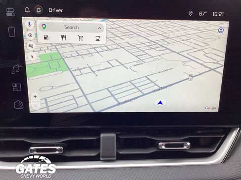 Used 2025 Chevrolet Equinox LT AWD/4WD image 17