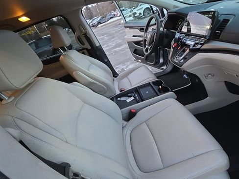 Used 2025 Honda Odyssey EX-L image 26