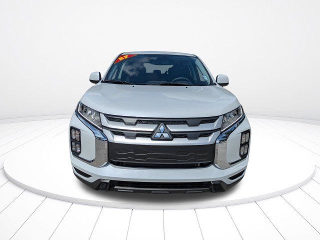 New 2027 Mitsubishi Outlander Sport ES AWD/4WD image 9