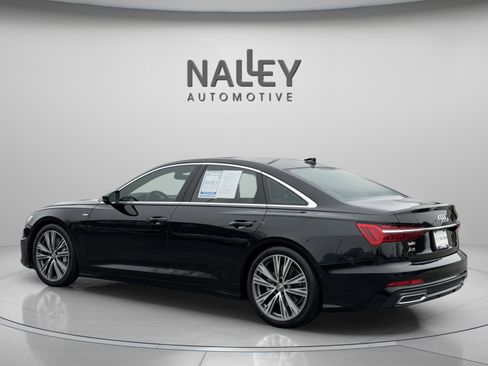 Used 2019 Audi A6 3.0T Premium Plus w/ Premium Plus Package image 4