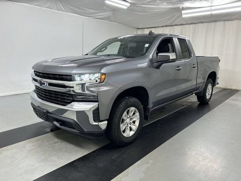 Used 2021 Chevrolet Silverado 1500 LT AWD/4WD image 5