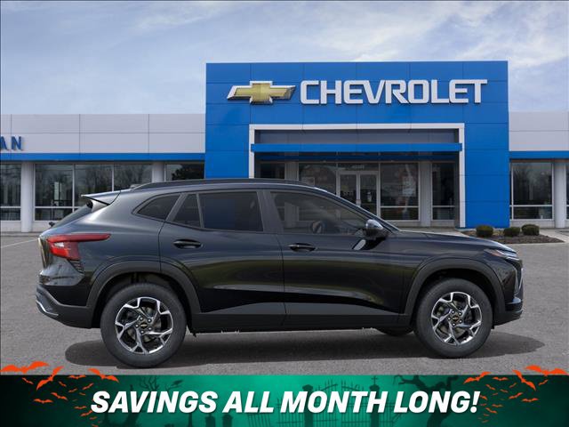 New 2026 Chevrolet Trax LT w/ Driver Confidence Package FWD image 5