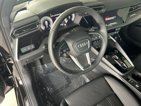 Certified 2025 Audi A3 2.0T Premium Plus w/ Premium Plus Package image 18