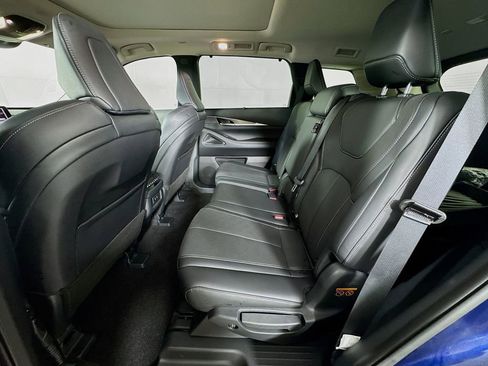 Certified 2026 INFINITI QX60 Luxe w/ Cargo Package image 31