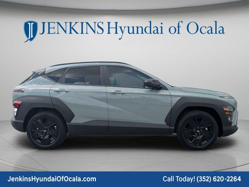 New 2027 Hyundai Kona SEL Sport FWD image 2