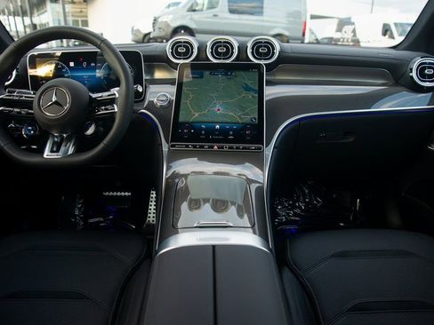 New 2025 Mercedes-Benz GLC 63 AMG S image 31