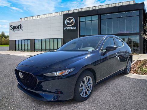 New 2026 MAZDA MAZDA3 s image 9