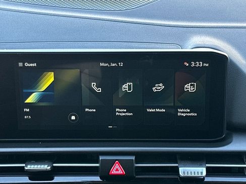 New 2026 Kia Sportage EX image 19