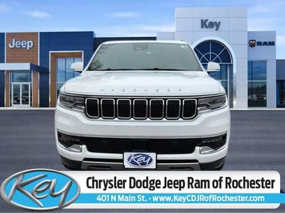 Used 2022 Jeep Wagoneer Series III
