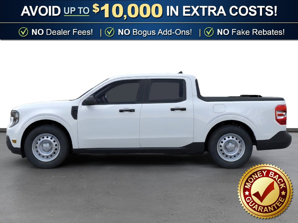 New 2026 Ford Maverick XL FWD image 4