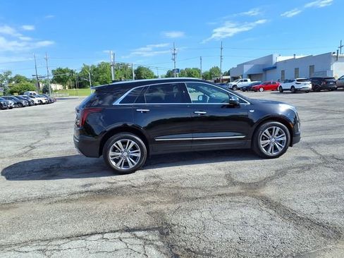 Used 2025 Cadillac XT5 Premium Luxury AWD/4WD image 16