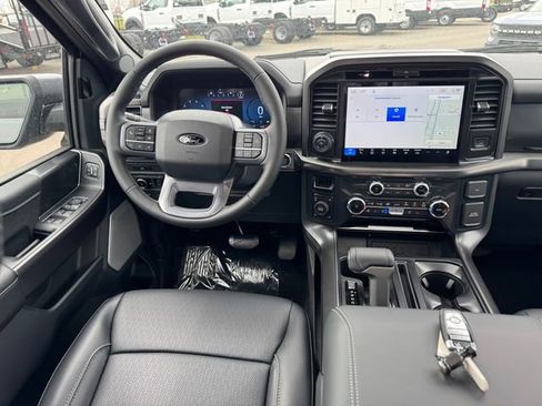 New 2026 Ford F150 Lariat w/ Equipment Group 502A High AWD/4WD image 12
