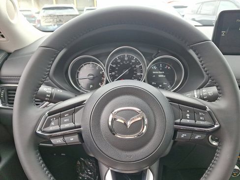 New 2025 MAZDA CX-5 AWD 2.5 S w/ Preferred Package image 17
