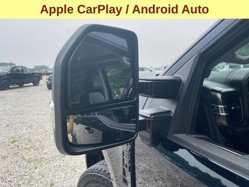 Certified 2024 Ford F250 Lariat w/ Black Appearance Package AWD/4WD image 8