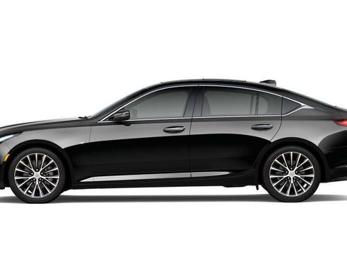 New 2026 Cadillac CT5 Premium Luxury w/ Technology Package AWD/4WD image 18