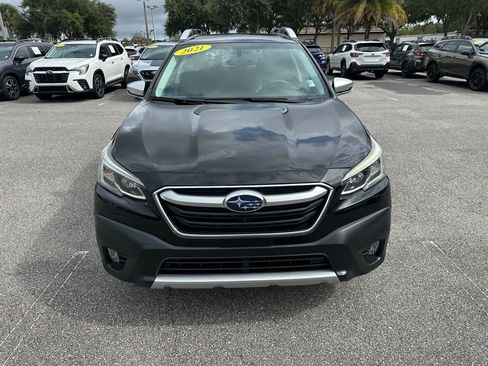 Used 2021 Subaru Outback Touring image 14