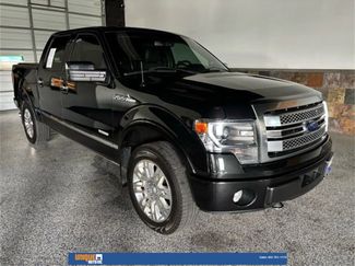 Used 2014 Ford F150 Platinum image 1