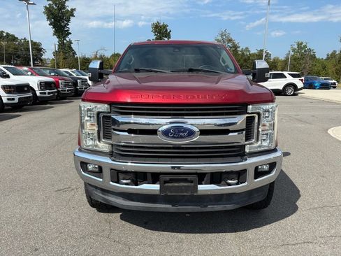 Used 2017 Ford F250 XLT w/ XLT Premium Package AWD/4WD image 4