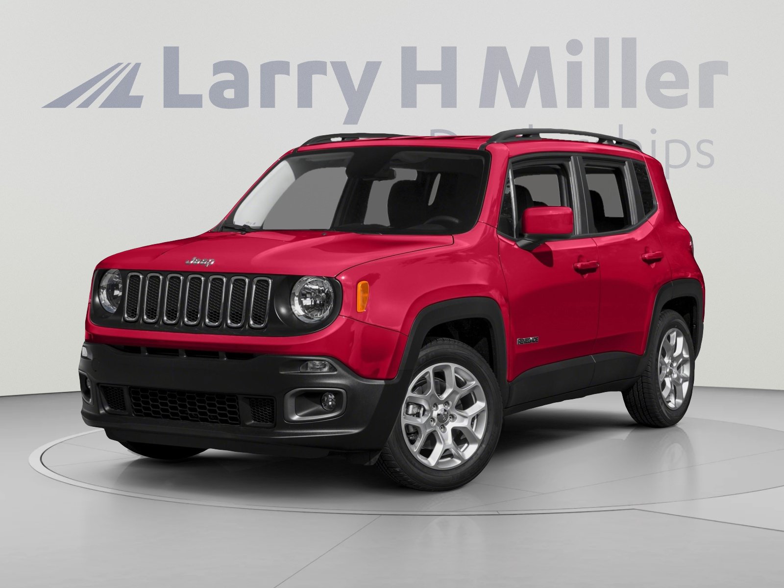 Used 2016 Jeep Renegade Latitude AWD/4WD image 1