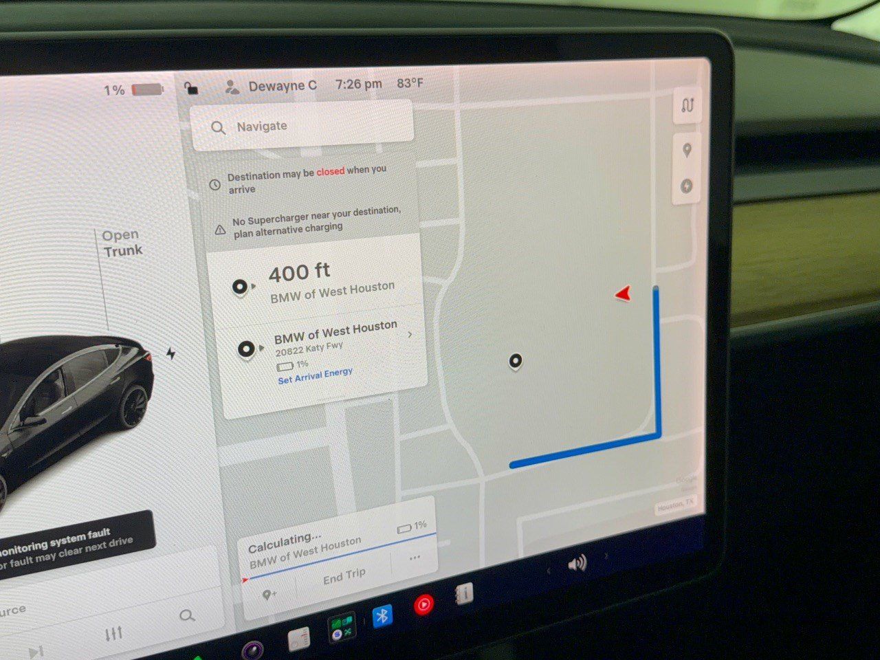Used 2021 Tesla Model 3 Performance AWD/4WD image 23