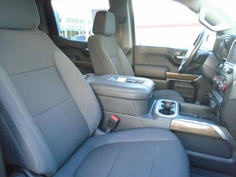 Certified 2021 Chevrolet Silverado 1500 LT Trail Boss w/ Bed Protection Package AWD/4WD image 18