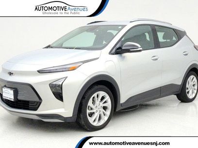 Used 2023 Chevrolet Bolt EUV LT w/ Comfort Package