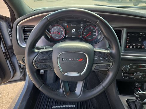 Used 2021 Dodge Charger SXT w/ Blacktop Package RWD image 19