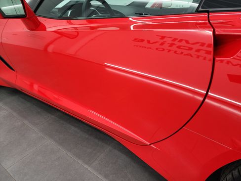 Used 2016 Chevrolet Corvette Stingray Coupe image 31