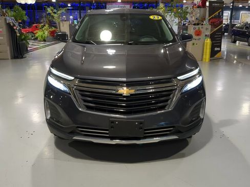 Used 2023 Chevrolet Equinox LT AWD/4WD image 3