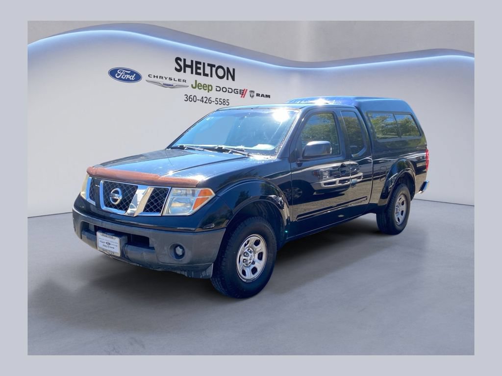 Used 2007 Nissan Frontier XE w/ Preferred Pkg RWD 360° Tour