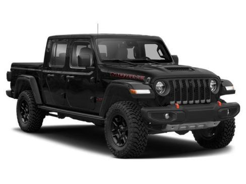 Certified 2021 Jeep Gladiator Mojave image 9