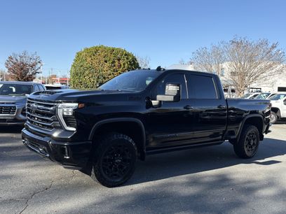 Certified 2024 Chevrolet Silverado 2500 High Country w/ High Country Premium Package