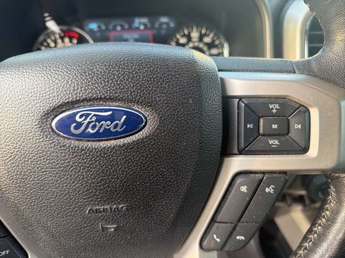 Used 2019 Ford F150 Lariat w/ Equipment Group 502A Luxury image 21