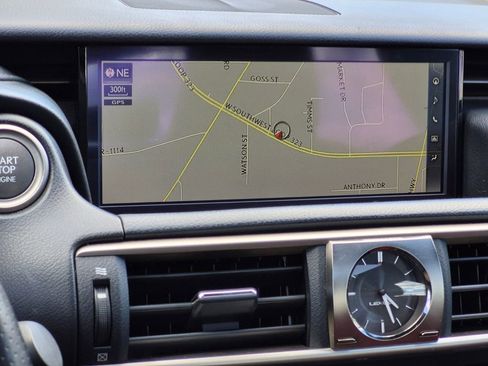 Used 2017 Lexus IS 200t F Sport w/ F Sport Package image 13