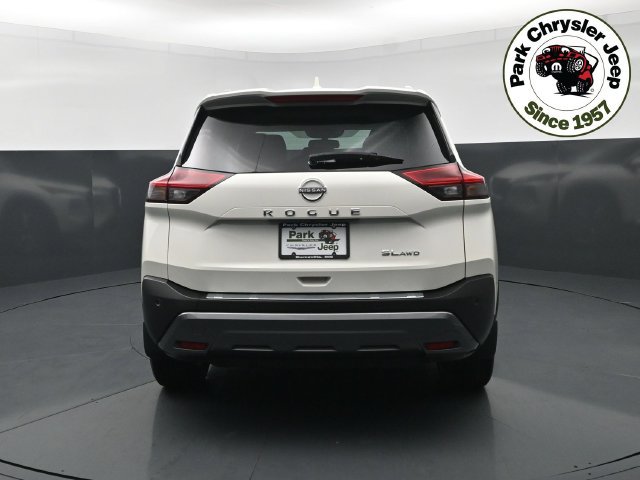 Used 2023 Nissan Rogue SL w/ SL Premium Package AWD/4WD image 5