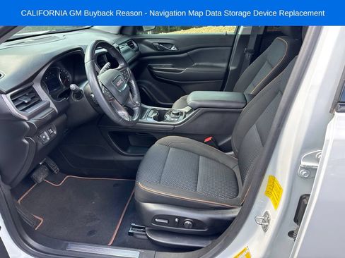 Used 2021 GMC Acadia AT4 AWD/4WD image 15
