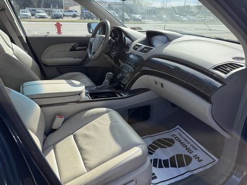 Used 2010 Acura MDX SH AWD w/Tech 4dr SUV w/Techno image 9