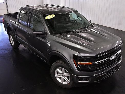 New 2026 Ford F150 XLT w/ Mobile Office Package image 36