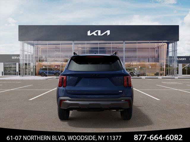 Used 2025 Kia Sorento SX AWD/4WD image 6