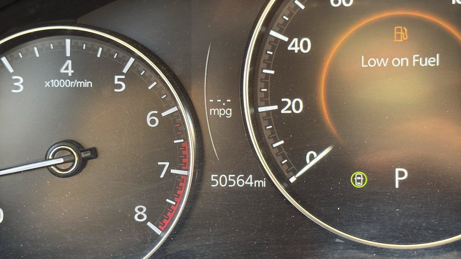 Used 2024 MAZDA MAZDA3 s FWD image 11