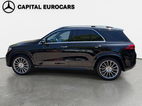 New 2026 Mercedes-Benz GLE 580 4MATIC image 8