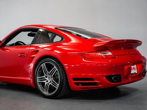Used 2009 Porsche 911 Turbo AWD/4WD image 34