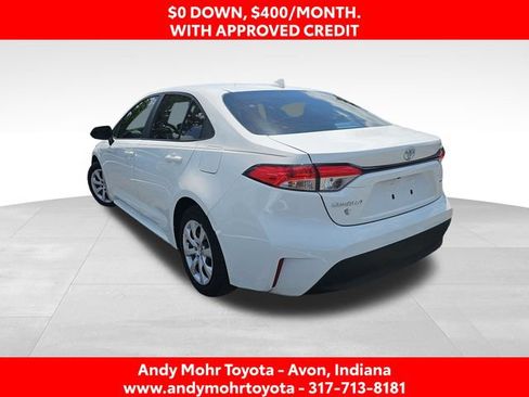 Used 2024 Toyota Corolla LE FWD image 5