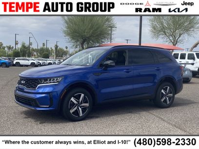 Certified 2022 Kia Sorento S