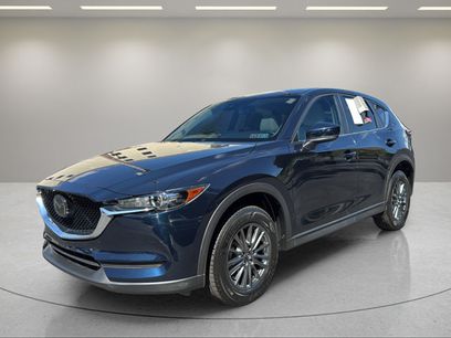Certified 2021 MAZDA CX-5 Touring w/ Touring Preferred SV Package