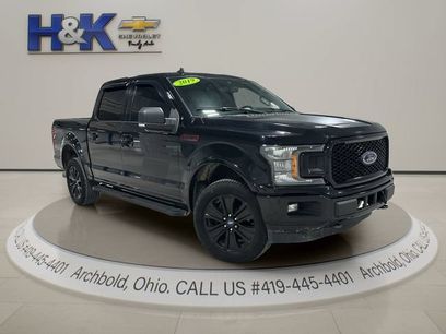 Used 2019 Ford F150 XLT w/ Equipment Group 302A Luxury