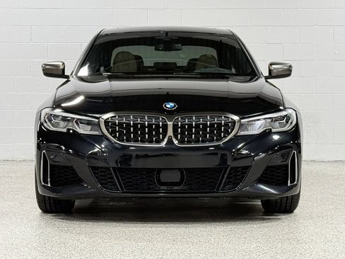 Used 2020 BMW M340i xDrive AWD/4WD image 3